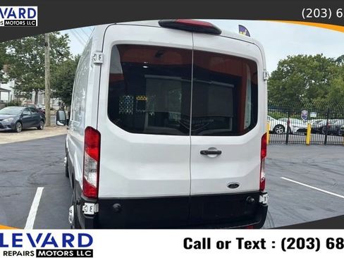 Used 2020 Ford Transit 250 Medium Roof AWD w/ Load Area Protection Package image 6