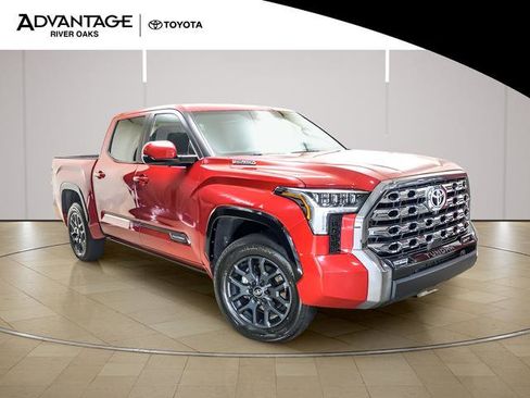 New 2026 Toyota Tundra Platinum AWD/4WD image 2