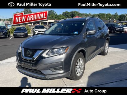 Used 2018 Nissan Rogue SV w/ Premium Package