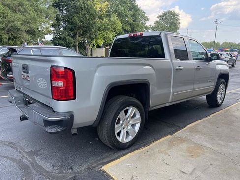 Used 2015 GMC Sierra 1500 SLE w/ SLE Value Package AWD/4WD image 5