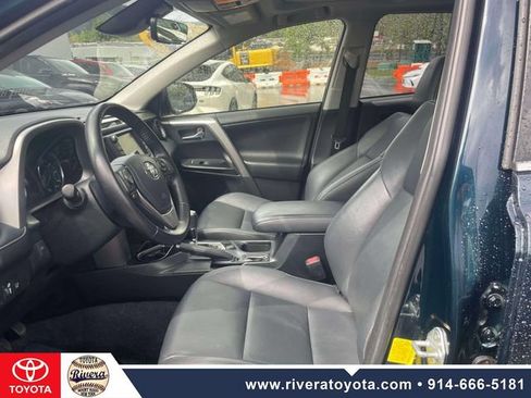 Used 2017 Toyota RAV4 Limited w/ Carpet Mat Package AWD/4WD image 17