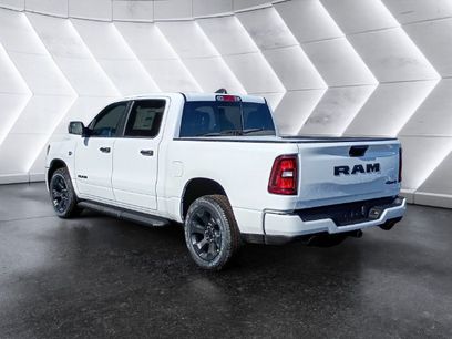 New 2026 RAM 1500 Express