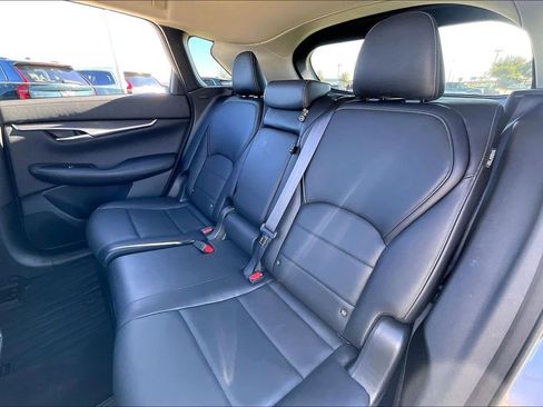 Certified 2025 INFINITI QX50 Luxe image 34