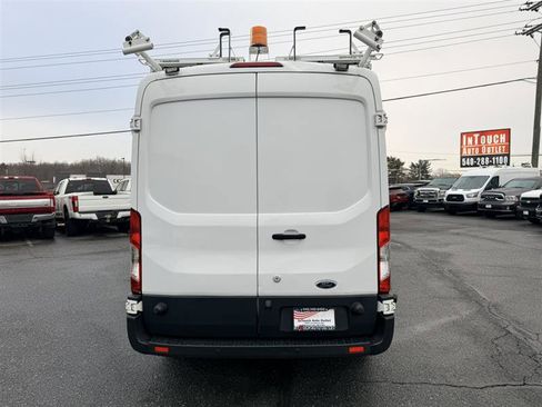 Used 2017 Ford Transit 150 148 Medium Roof RWD image 6