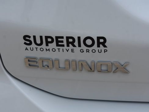 Used 2020 Chevrolet Equinox LT w/ Sport Edition FWD image 7