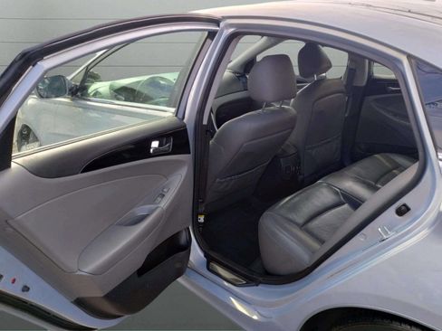 Used 2012 Hyundai Sonata Limited w/ Navigation Pkg image 16