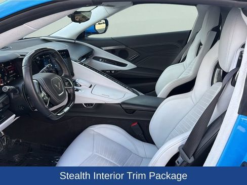 Certified 2024 Chevrolet Corvette E-Ray w/ Stealth Interior Trim Package AWD/4WD image 16