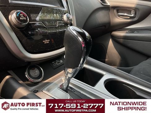 Used 2020 Nissan Murano SV AWD/4WD image 23