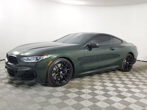 Used 2023 BMW 840i Coupe w/ M Sport Professional Package image 5