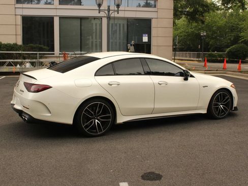 Used 2019 Mercedes-Benz CLS 53 AMG 4MATIC image 8