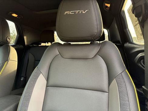 New 2025 Chevrolet TrailBlazer ACTIV w/ Convenience Package image 16