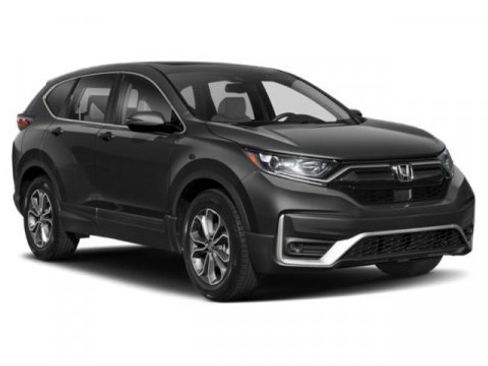 Used 2021 Honda CR-V EX-L image 9