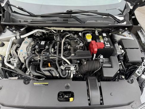 Used 2023 Nissan Sentra SR w/ Midnight Edition Package image 12