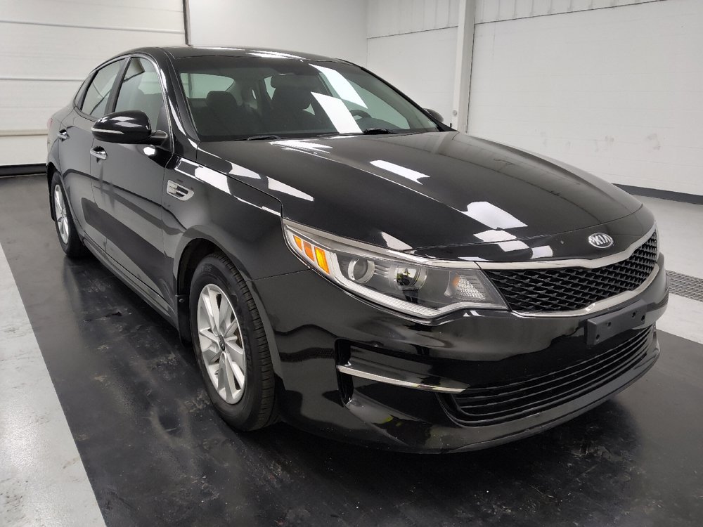 Used 2017 Kia Optima LX FWD image 13