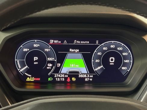 Used 2024 Audi Q4 e-tron Premium w/ Convenience Package AWD/4WD image 22