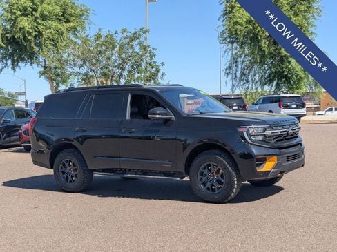 Certified 2025 Ford Expedition Tremor AWD/4WD image 10