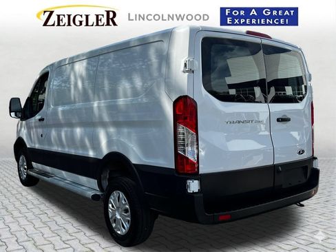 Used 2025 Ford Transit 250 Low Roof w/ Exterior Upgrade Package RWD image 13