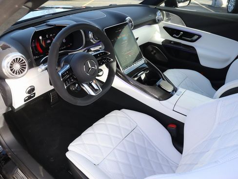 New 2026 Mercedes-Benz AMG GT 55 image 25