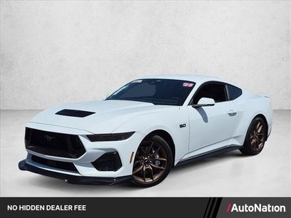 Used 2025 Ford Mustang GT Premium