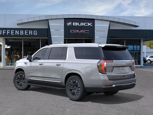 New 2026 GMC Yukon XL Elevation w/ Elevation Premium Package image 27