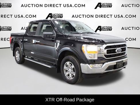 Used 2023 Ford F150 XLT w/ XTR Package AWD/4WD image 2