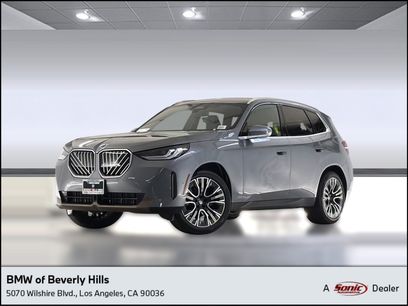 Used 2025 BMW X3 xDrive30i w/ Convenience Package