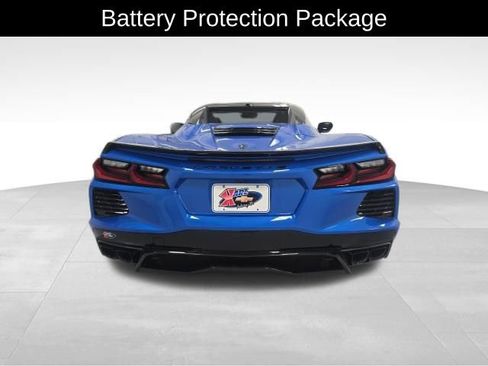 New 2026 Chevrolet Corvette Stingray Premium Conv w/ Stealth Interior Trim Package image 5