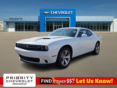 Used 2021 Dodge Challenger SXT
