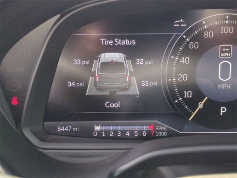 Used 2022 Cadillac CT5 V Blackwing w/ Parking Package image 12