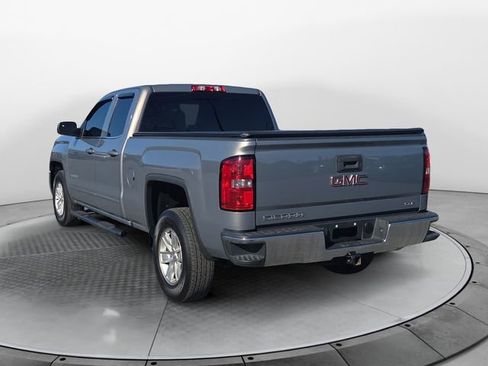 Used 2017 GMC Sierra 1500 SLE w/ SLE Value Package image 3