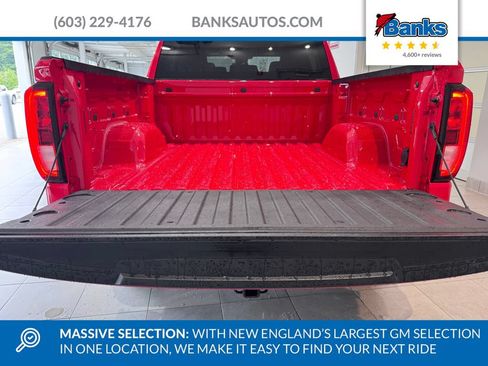 Certified 2023 GMC Sierra 1500 Elevation AWD/4WD image 8