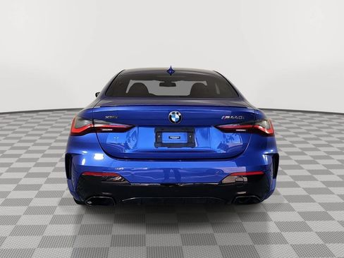 Used 2021 BMW 440i xDrive Coupe w/ Premium Package AWD/4WD image 7
