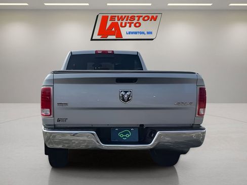 Used 2016 RAM 3500 Laramie image 7