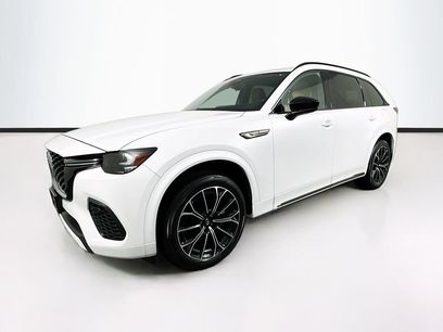 Used 2025 MAZDA CX-70 3.3 Turbo S w/ Premium Plus