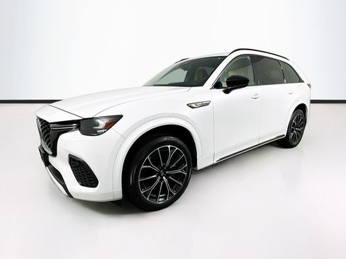 Used 2025 MAZDA CX-70 3.3 Turbo S w/ Premium Plus AWD/4WD image 1