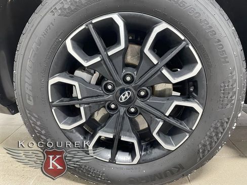 Used 2024 Hyundai Santa Cruz SEL w/ Activity Package image 7