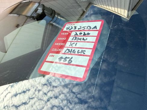 New 2026 BMW X1 xDrive28i w/ Convenience Package image 20