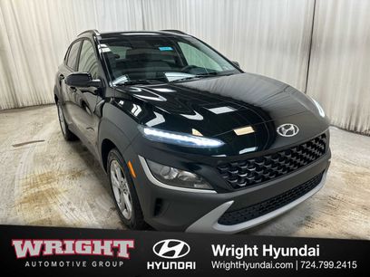 Certified 2023 Hyundai Kona SEL w/ Cargo Package