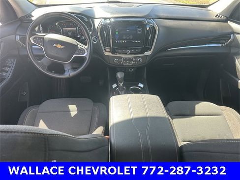 Certified 2021 Chevrolet Traverse LT image 14
