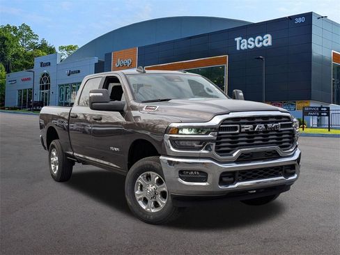 New 2025 RAM 2500 Big Horn image 1