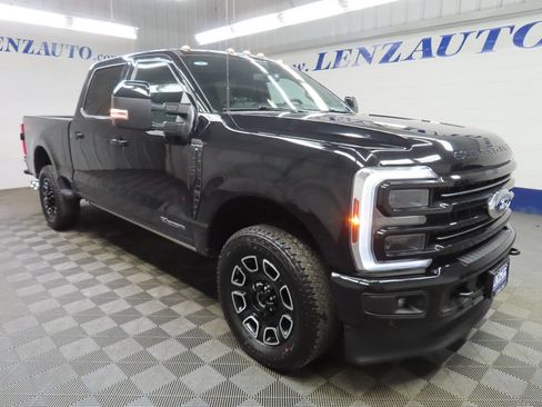Used 2026 Ford F250 Platinum AWD/4WD image 3
