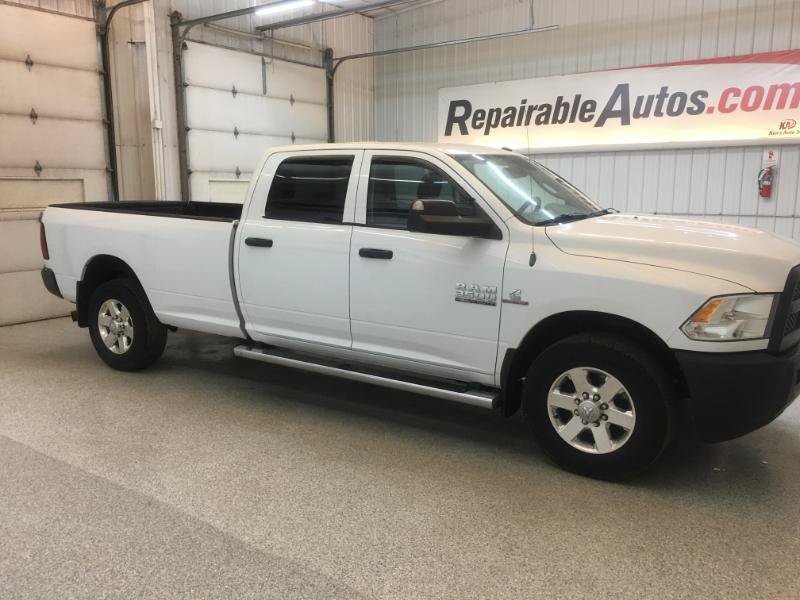 Used 2012 RAM 2500 ST w/ Chrome Appearance Group RWD image 6