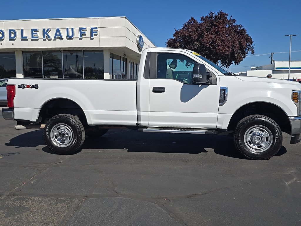 Used 2019 Ford F250 XL w/ XL Value Package AWD/4WD image 2