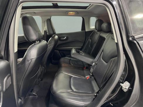 Used 2018 Jeep Compass Limited w/ Navigation Group image 10