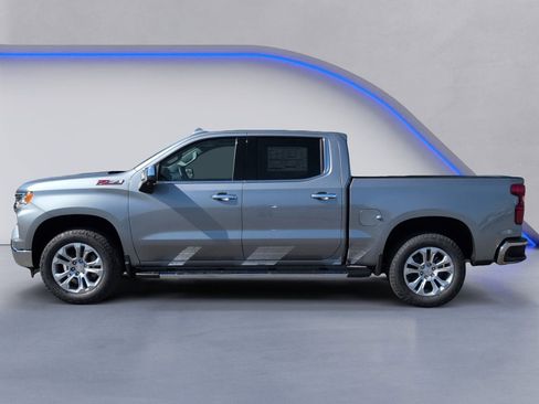 New 2026 Chevrolet Silverado 1500 LTZ image 5