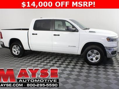 New 2026 RAM 1500 Big Horn