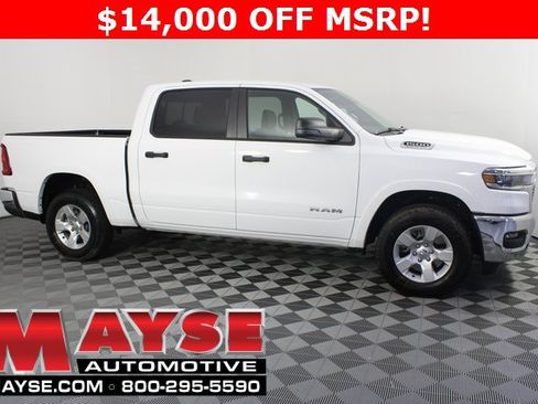 New 2026 RAM 1500 Big Horn image 1