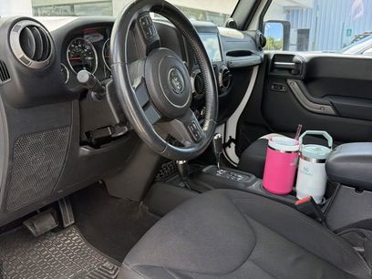 Used 2014 Jeep Wrangler Unlimited Sport w/ Quick Order Package 24S