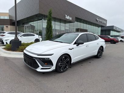 New 2026 Hyundai Sonata N Line