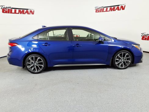 Used 2020 Toyota Corolla SE FWD image 5